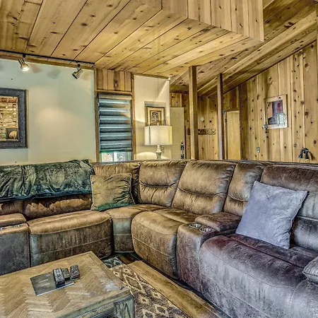 Cozy Bears Hideaway Cabin About 3 Mi To Shaver Lake! Exterior photo