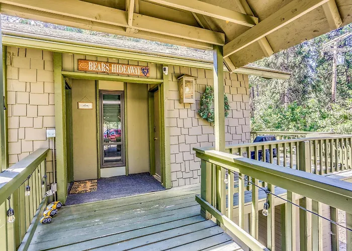Cozy Bears Hideaway Cabin About 3 Mi To Shaver Lake!