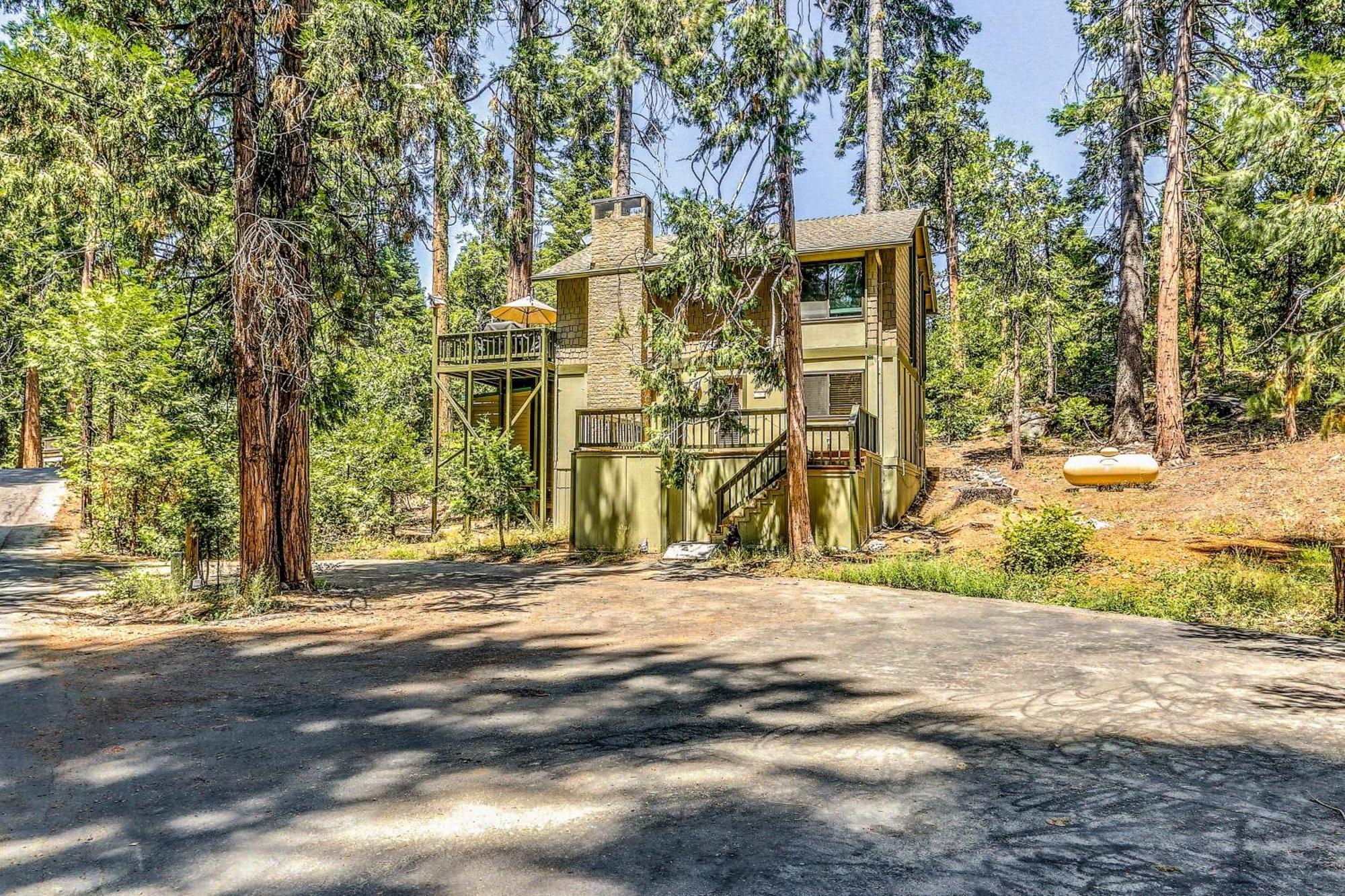 Cozy Bears Hideaway About 3 Mi To Lake! Shaver Lake